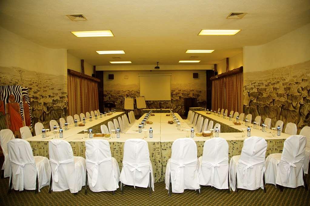 Amboseli Serena Safari Lodge Faciliteiten foto