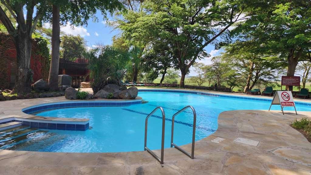 Amboseli Serena Safari Lodge Faciliteiten foto