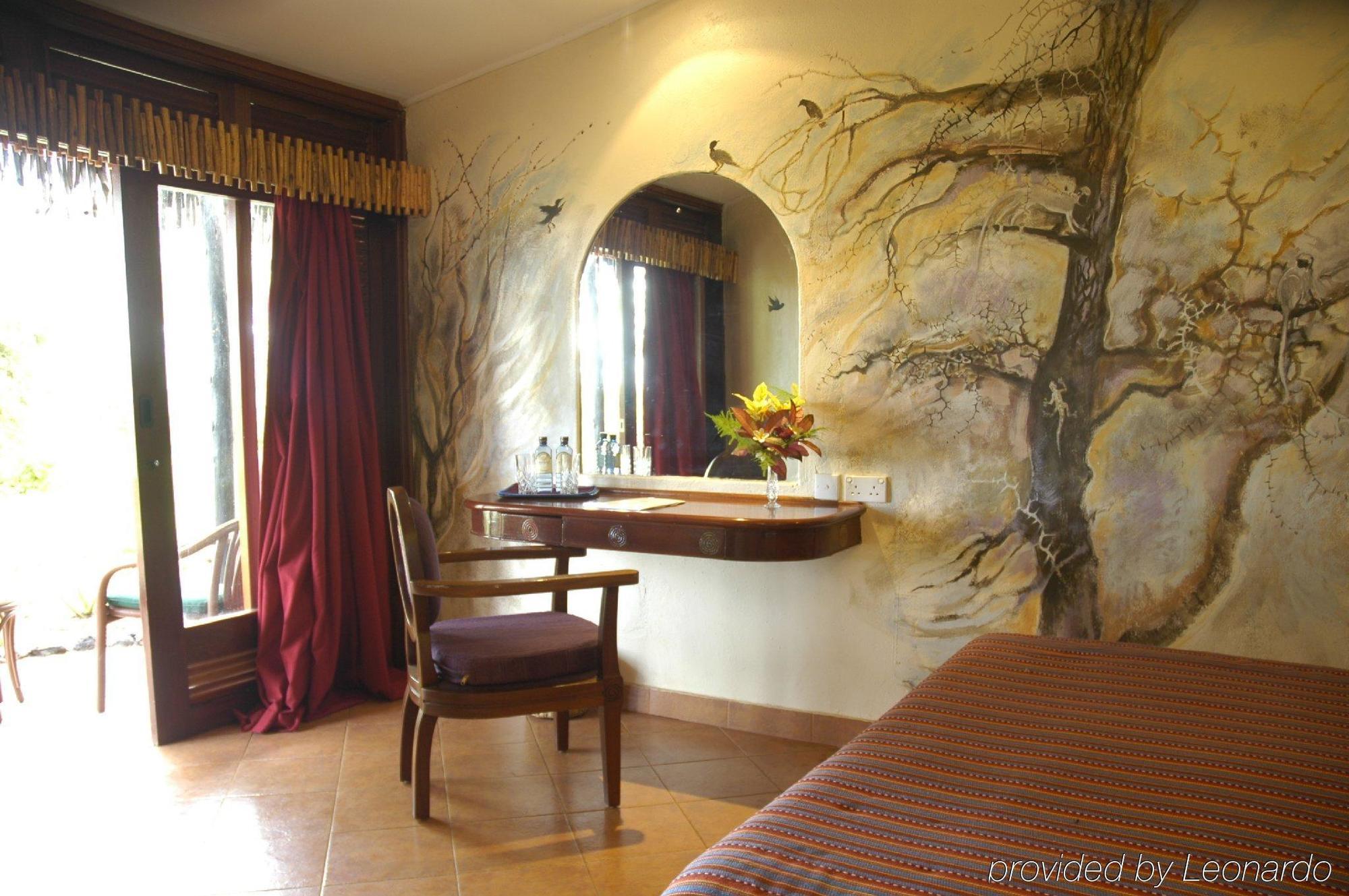 Amboseli Serena Safari Lodge Kamer foto