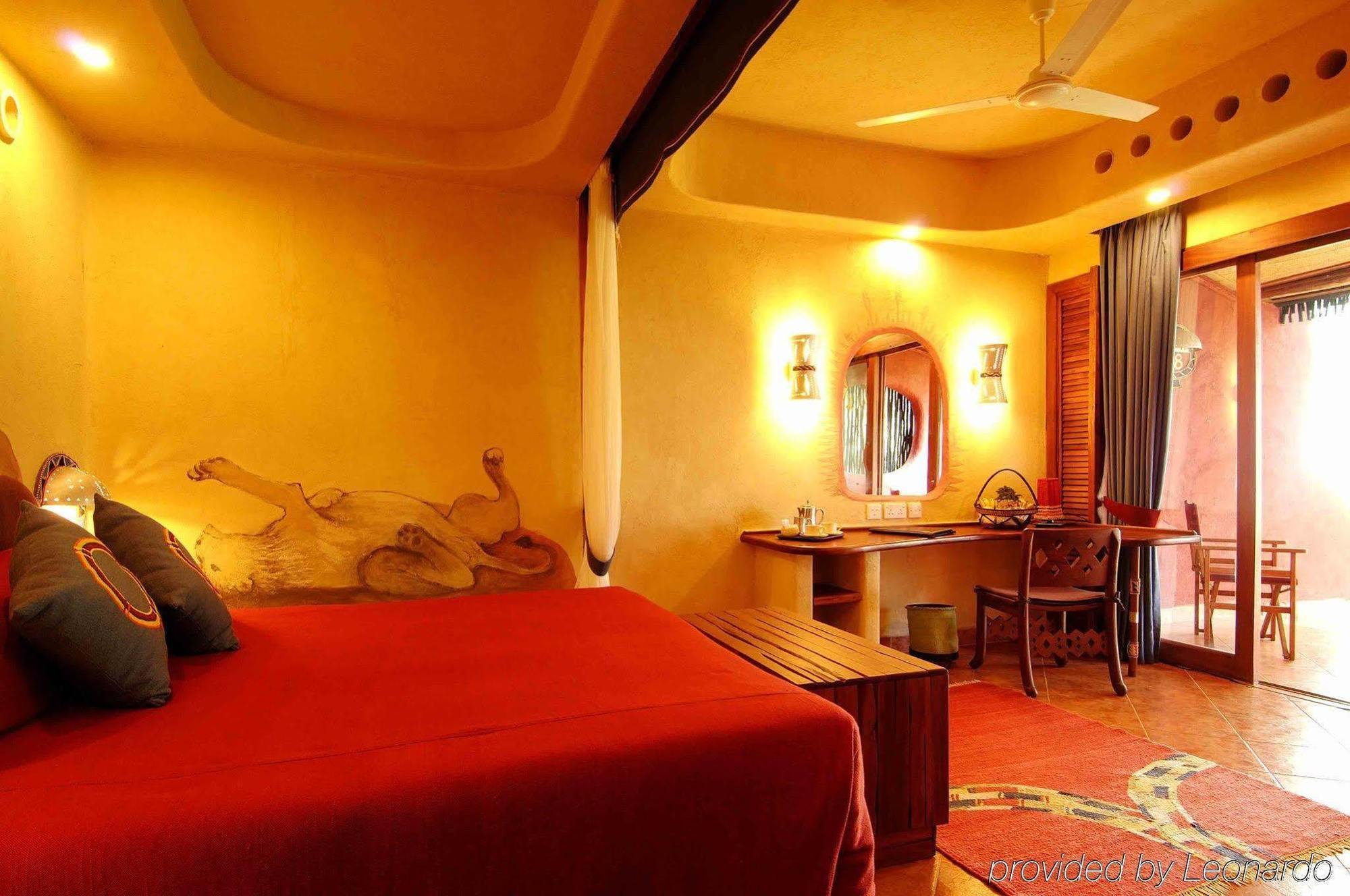Amboseli Serena Safari Lodge Kamer foto